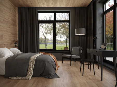 Кварцвиниловая плитка Alpine Floor Величие секвойи 5 mm (Grand Sequoia 5 mm) SPC ГЕВУИНА ECO 11-708 MC